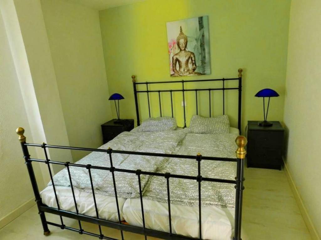 Beautiful 2 Bedroom Apartment Near Puerto Rico Beach โมกัน ภายนอก รูปภาพ